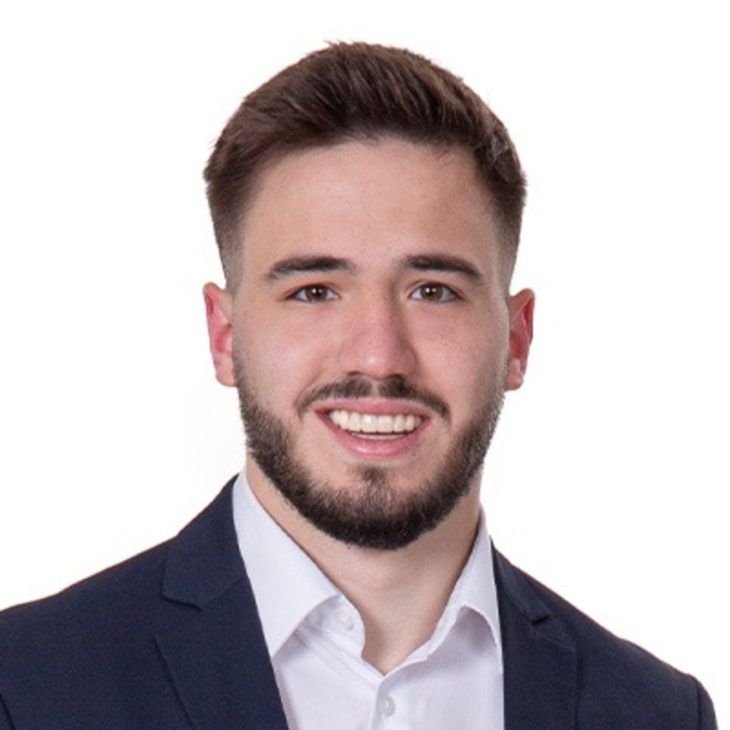 Dominik Hamma Berufliche Fachrichtungen BWV XING