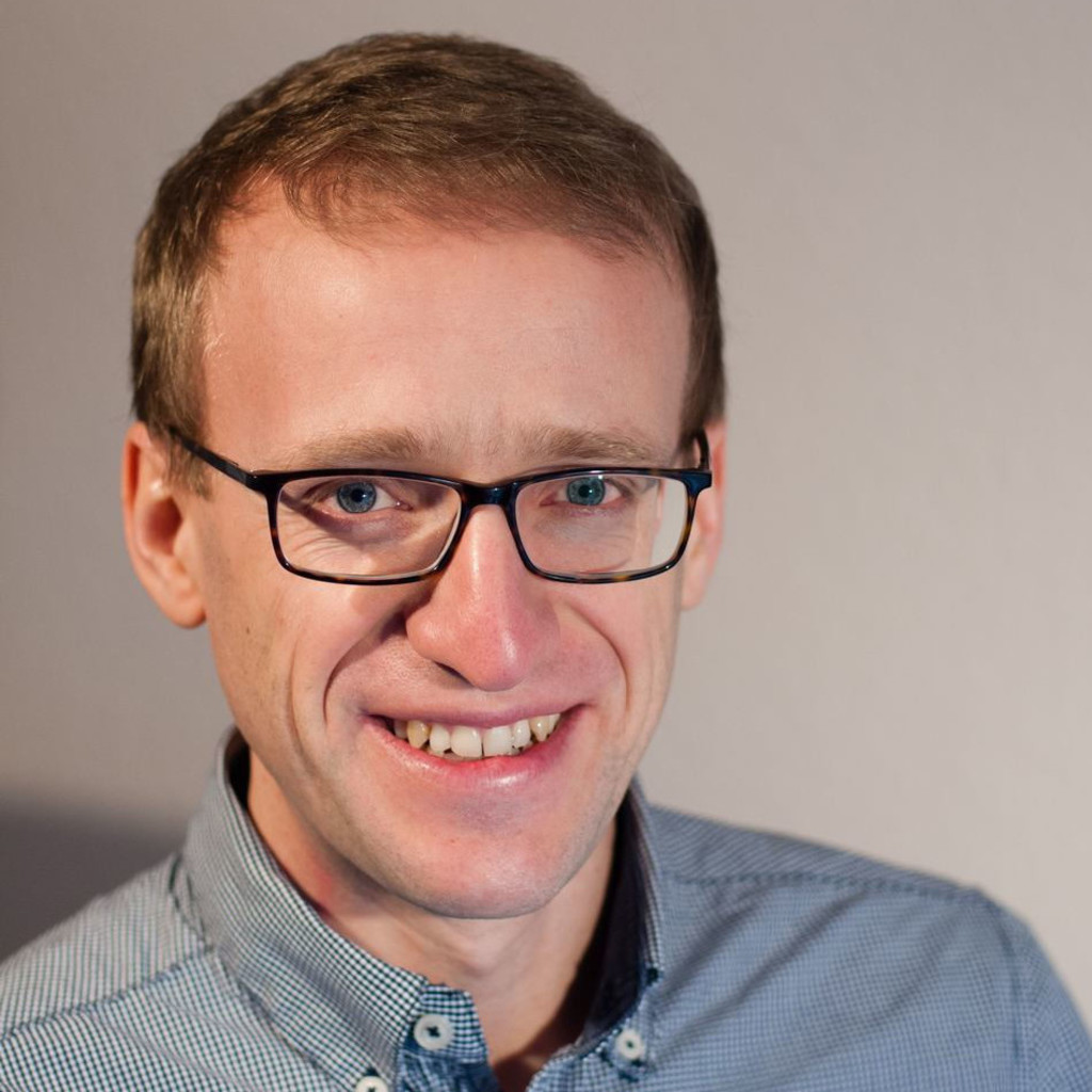 Eduard Schmidt Softwareentwickler LS AG XING