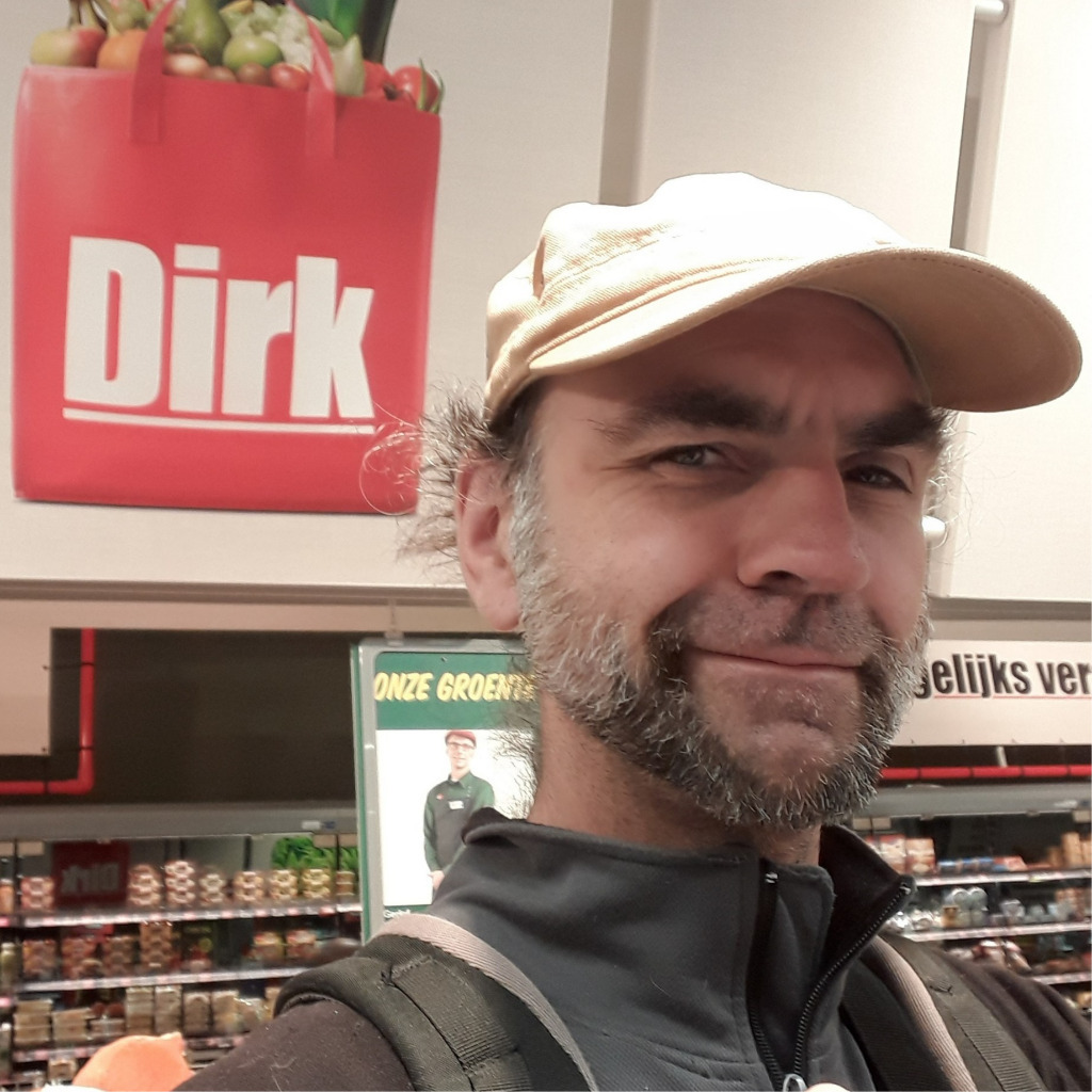Social Media Profilbild Dirk dittrich hasenzahl 
