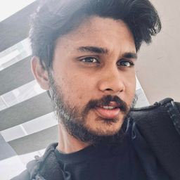 Sachith Dilshan Kaluwitharana