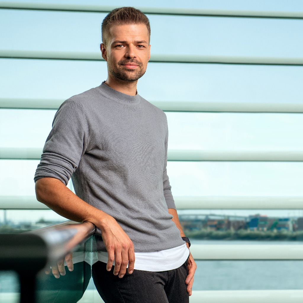 Adrian Cichosz Geschäftsführer Weischer.Q GmbH XING