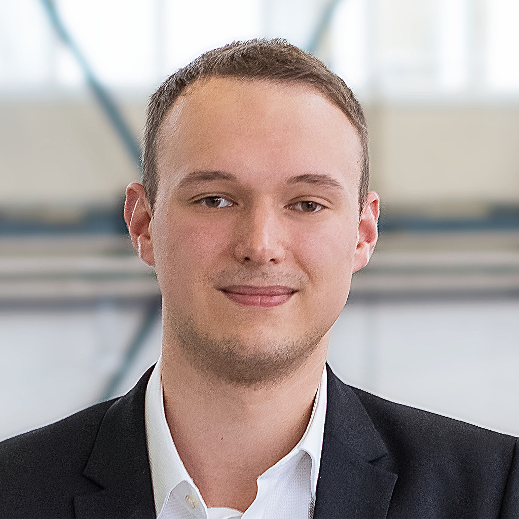 Julius Raute Wissenschaftlicher Mitarbeiter Fraunhofer IPK