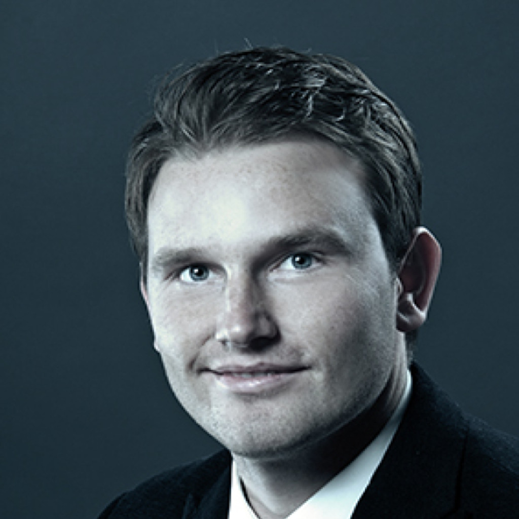 Roman Ostrowsky Controller Deutsche Bahn XING