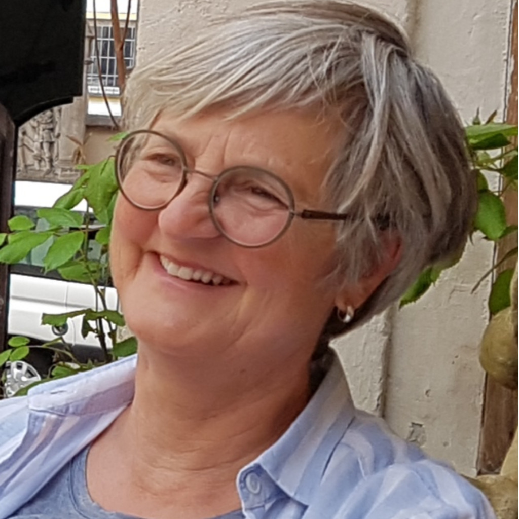 Social Media Profilbild Angelika Rausch Stuttgart