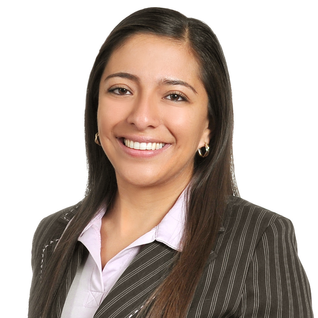 Mayra Beatriz Trujillo Salda a International Recruitment