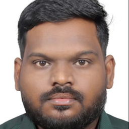 Prakash Thirumalaisamy