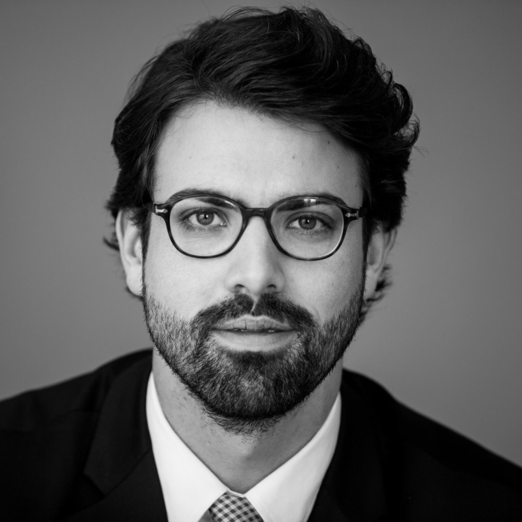 Lukas Winter Senior Manager Capgemini Invent XING