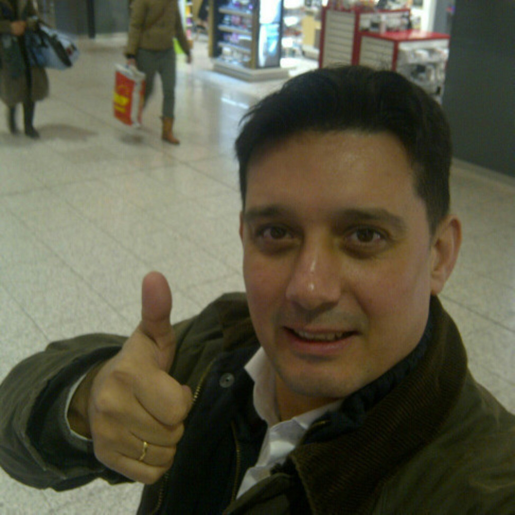 Antonio Ruiz Sanitary & Horeca Business Manager THIELMANN PORTINOX