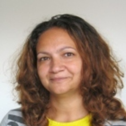 Djamila Holzendorf