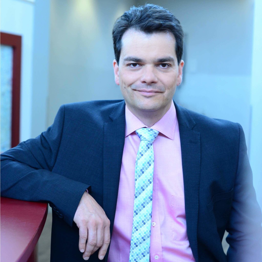 Dr. Alexander Borck Polymer Chemiker BIOTRONIK XING