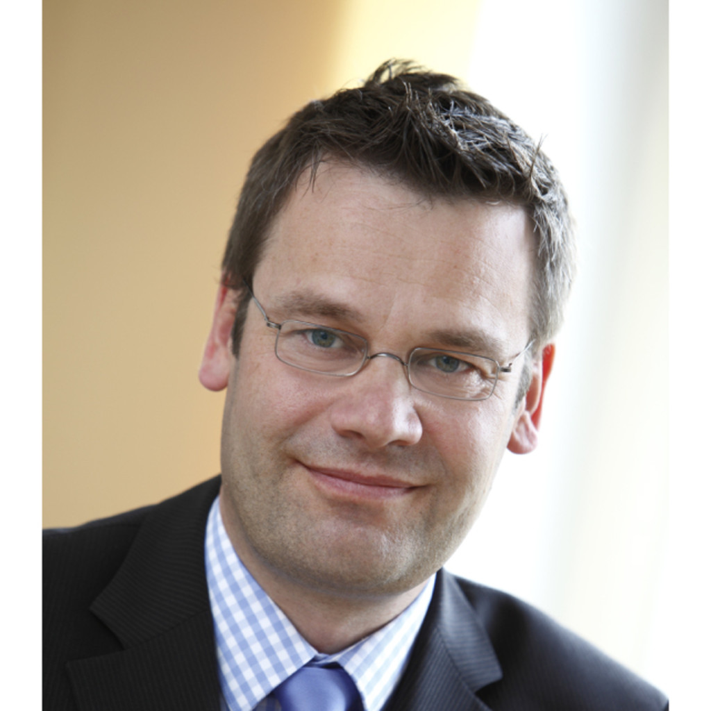 Social Media Profilbild Michael Städler Bünde