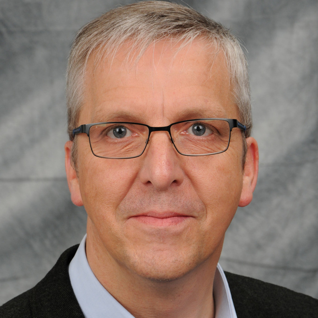 Christian Schneider Leiter Geschäftsbereich Allgemeine Mischerei