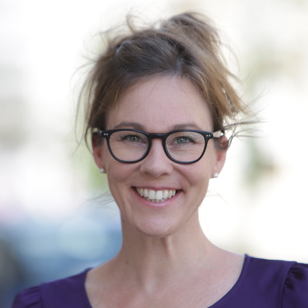 Petra Dahm CIO StellDirVor GmbH XING