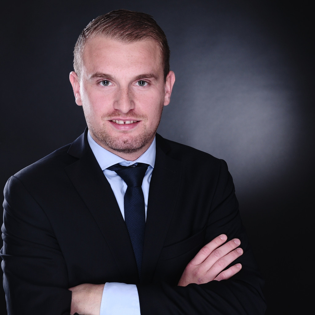 Social Media Profilbild Niklas Hofmann Düsseldorf
