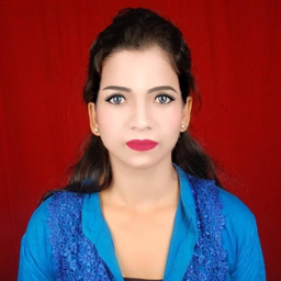 Sarah Supraveena