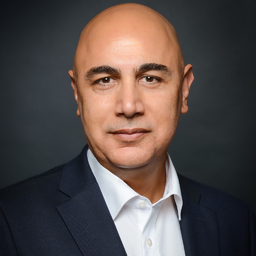 Profilbild Babak A. Kia