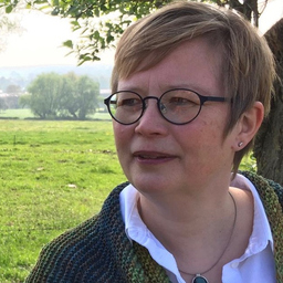 Dipl.-Ing. Petra Rohe