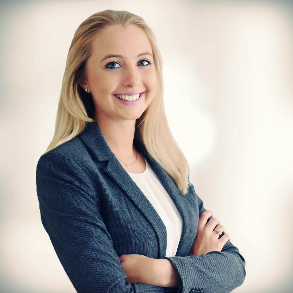 Julia Klotz Senior Managerin, Leitung Stabsstelle