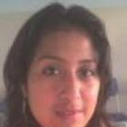 Cinthia Martinez ruidias