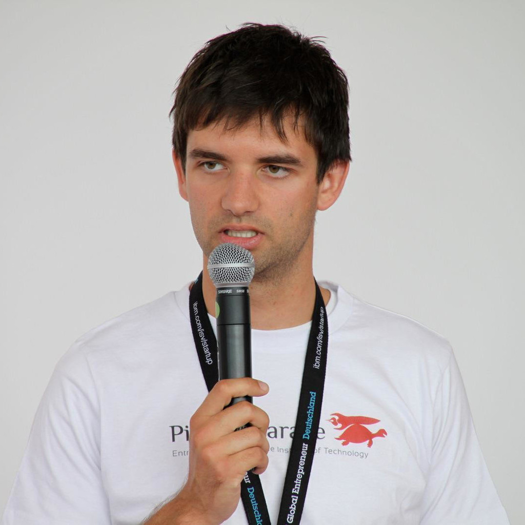 Social Media Profilbild Sebastian Richter Karlsruhe