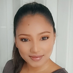 Raquel Heddergott