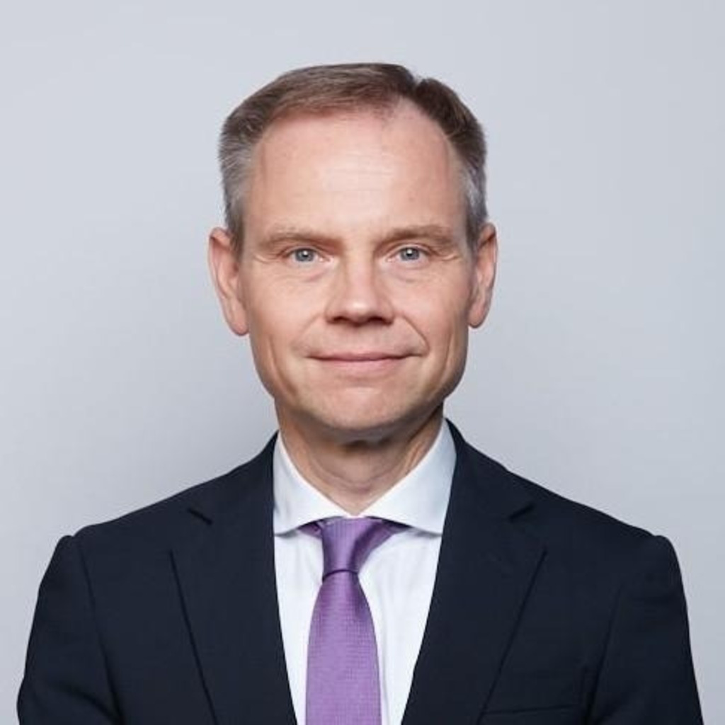 Mag. Jürgen Niemann Geschäftsführer Below Tippmann & Compagnie