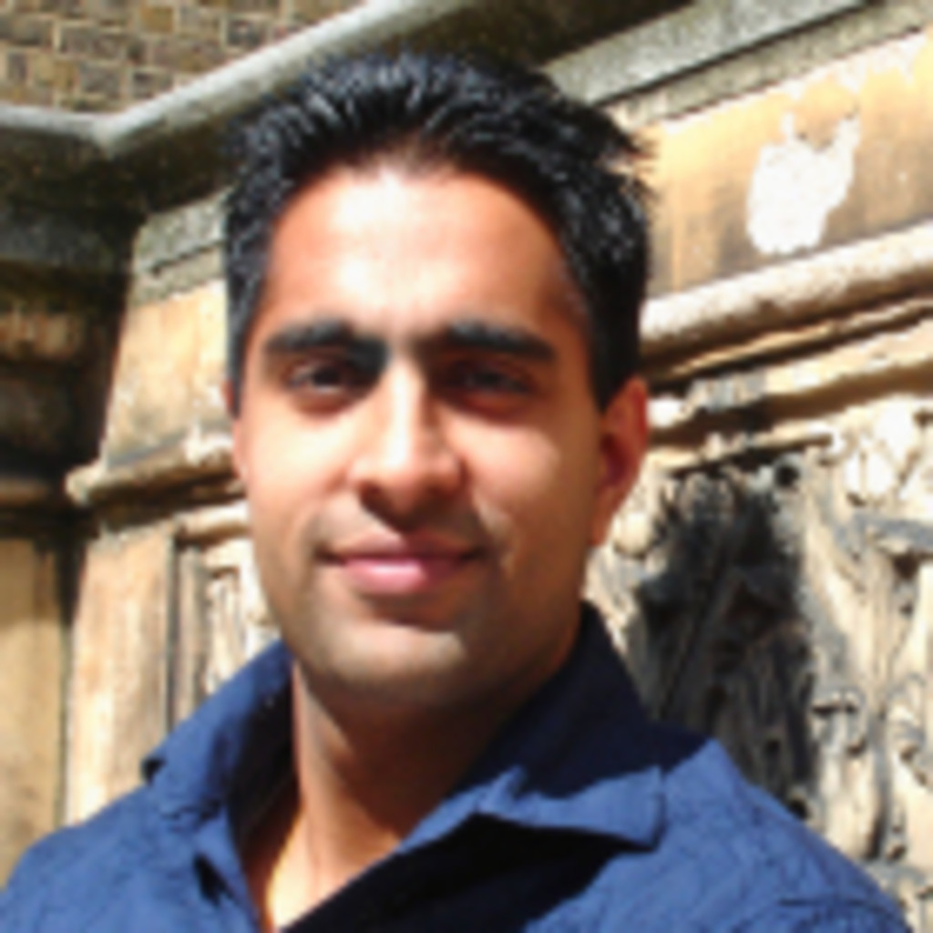 Simerjeet Singh Director Cutting Edge Learning Systems XING