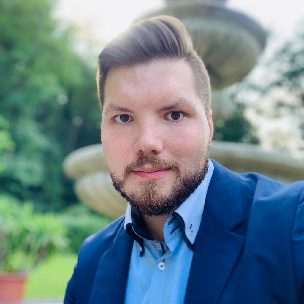 David Stillfried Montagewerker John Deere GmbH & Co. KG, Mannheim