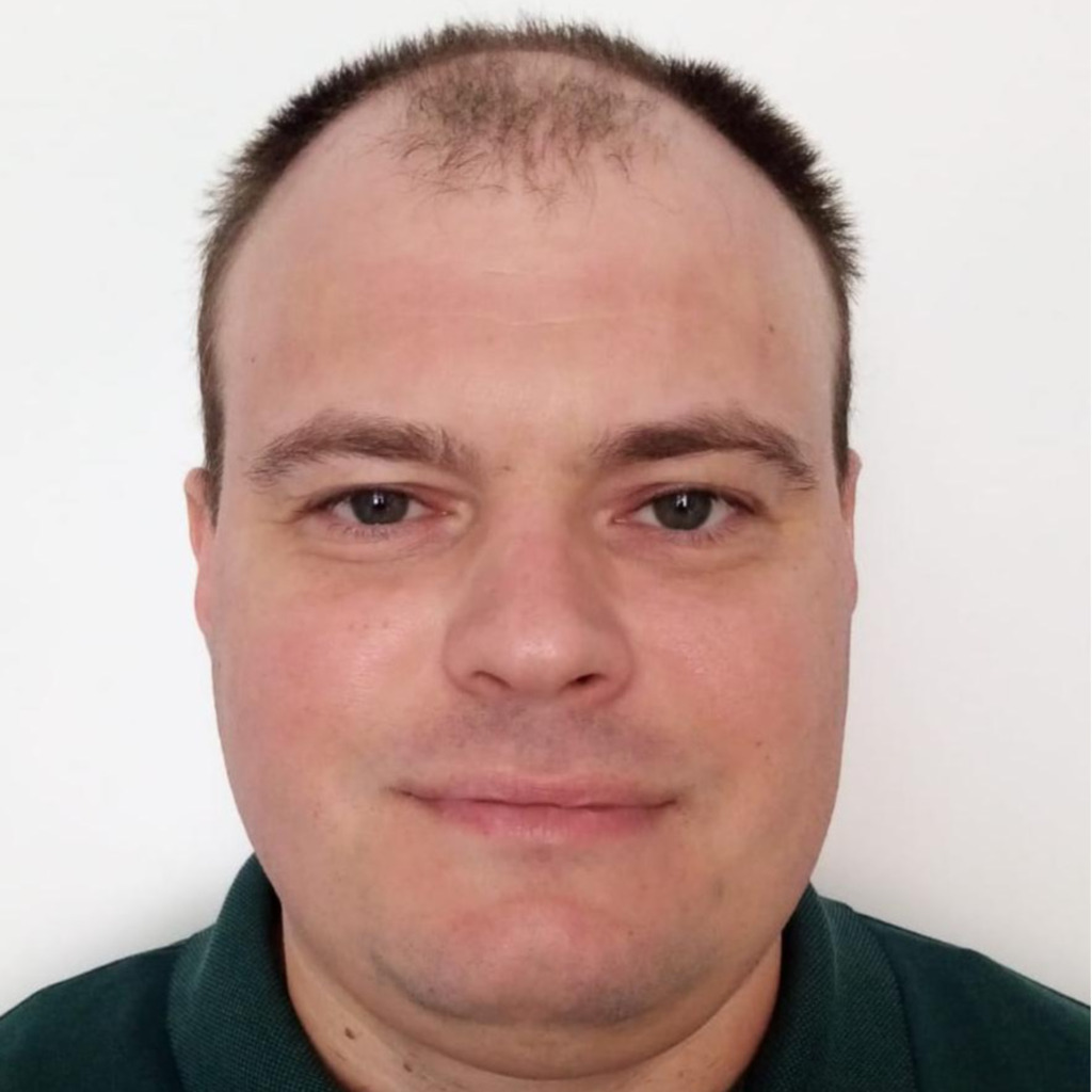 Timur Mitrofanov Projektingenieur Modular Systems & Solutions