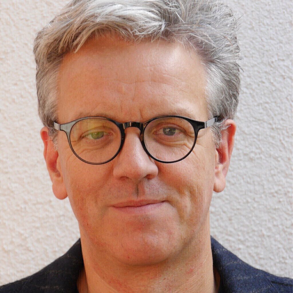 Christian Lenke IBM Mainframe Spezialist für Data & AI IBM