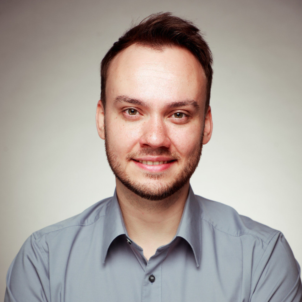 Julius Böcker FrontendEntwickler Resolto Informatik GmbH XING