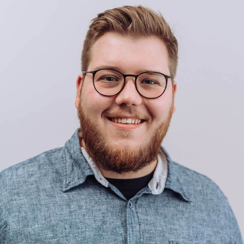 Felix Stärz Wissenschaftlicher Mitarbeiter Jade Hochschule