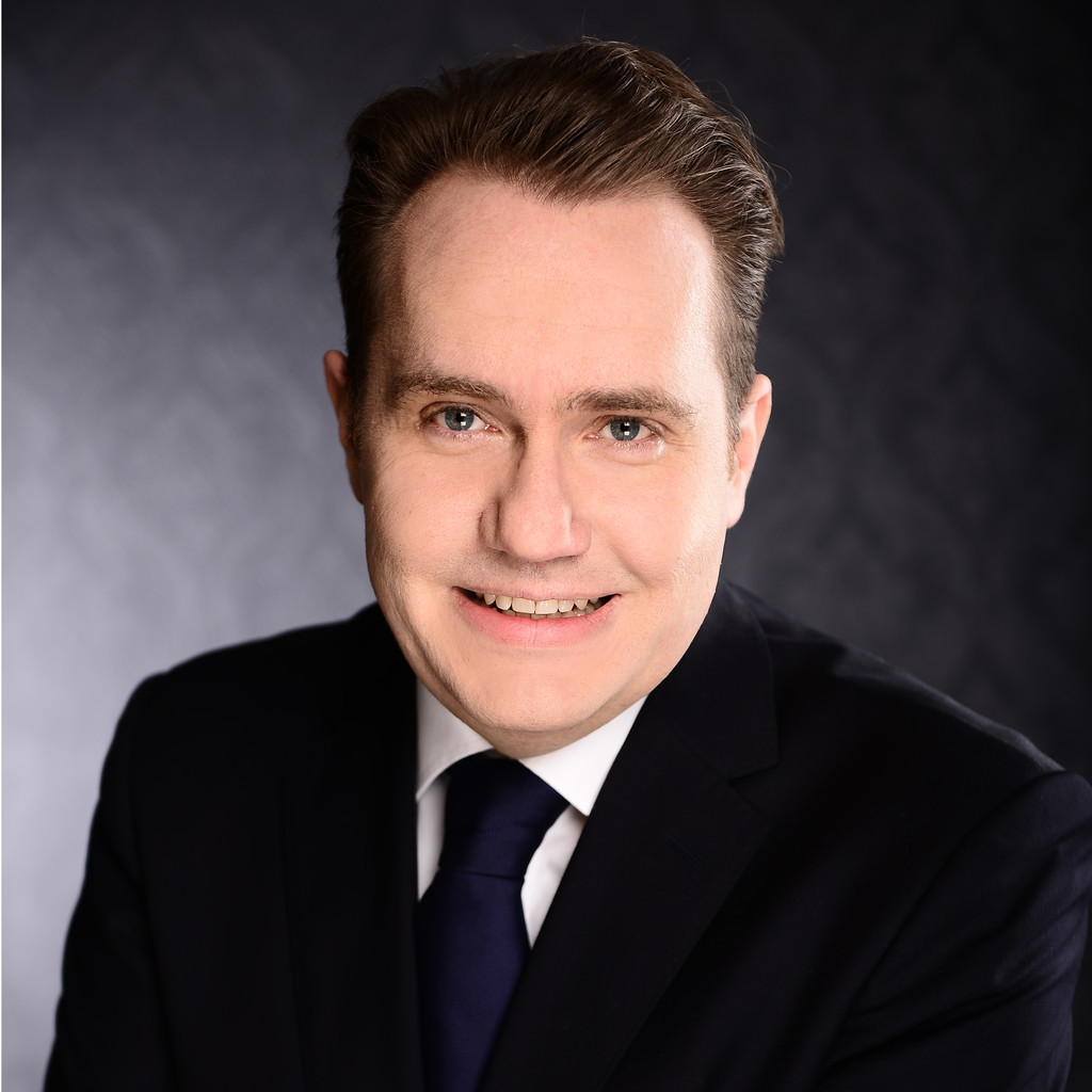 Christoph Jacobs Angebotsmanager Deutsche Bahn Engineering