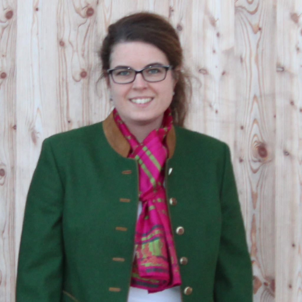 Elisabeth Weiß Geschäftsführerin Weiß GmbH XING