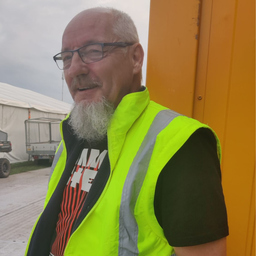 Ralph Hütter's profile picture