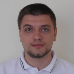 Oleksandr Barybin's profile picture