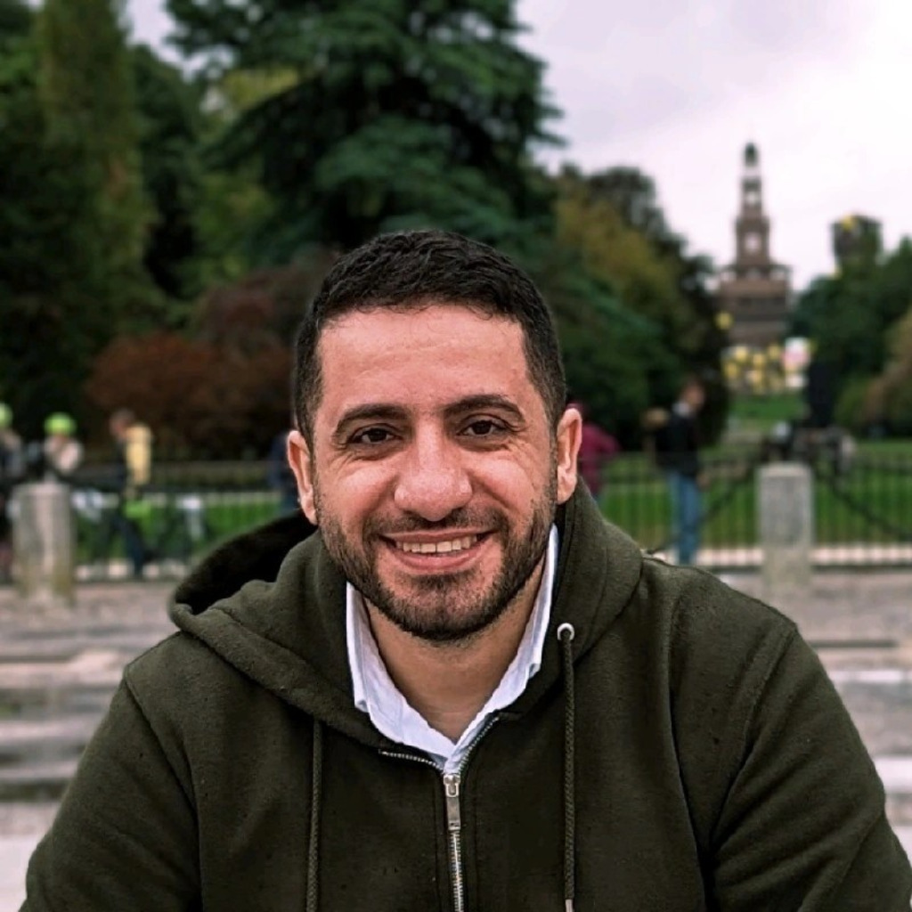 Maysarah abu eloun senior backend developer we conect global