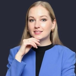 Profilbild Anna-Sophie Lührs
