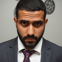 Bachar Almazloum