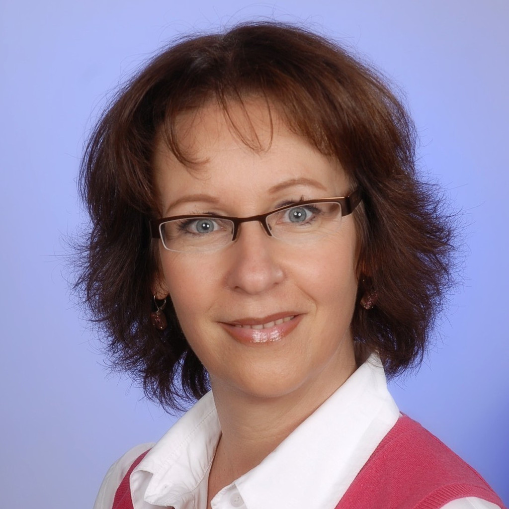 Antje Ungnad Assistentin der Geschäftsführung von ARPSAUBERT