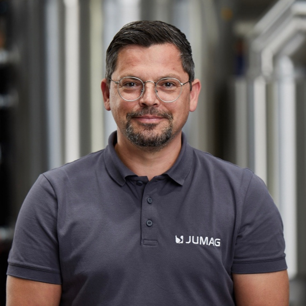 Frank Nägle Projektleiter Jumag Dampferzeuger GmbH XING