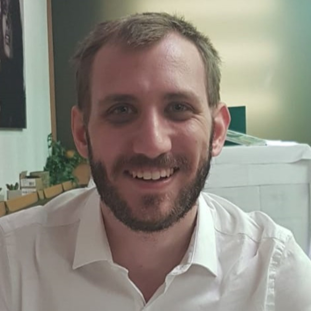 Tommaso Andreoli Ehrenamtlicher Mitarbeiter RWTH Aachen University