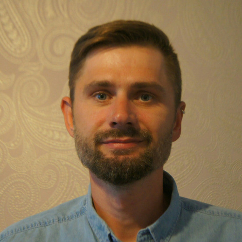 Andreas Krause Leiter Vertriebsinnendienst Eurovia Industrie GmbH