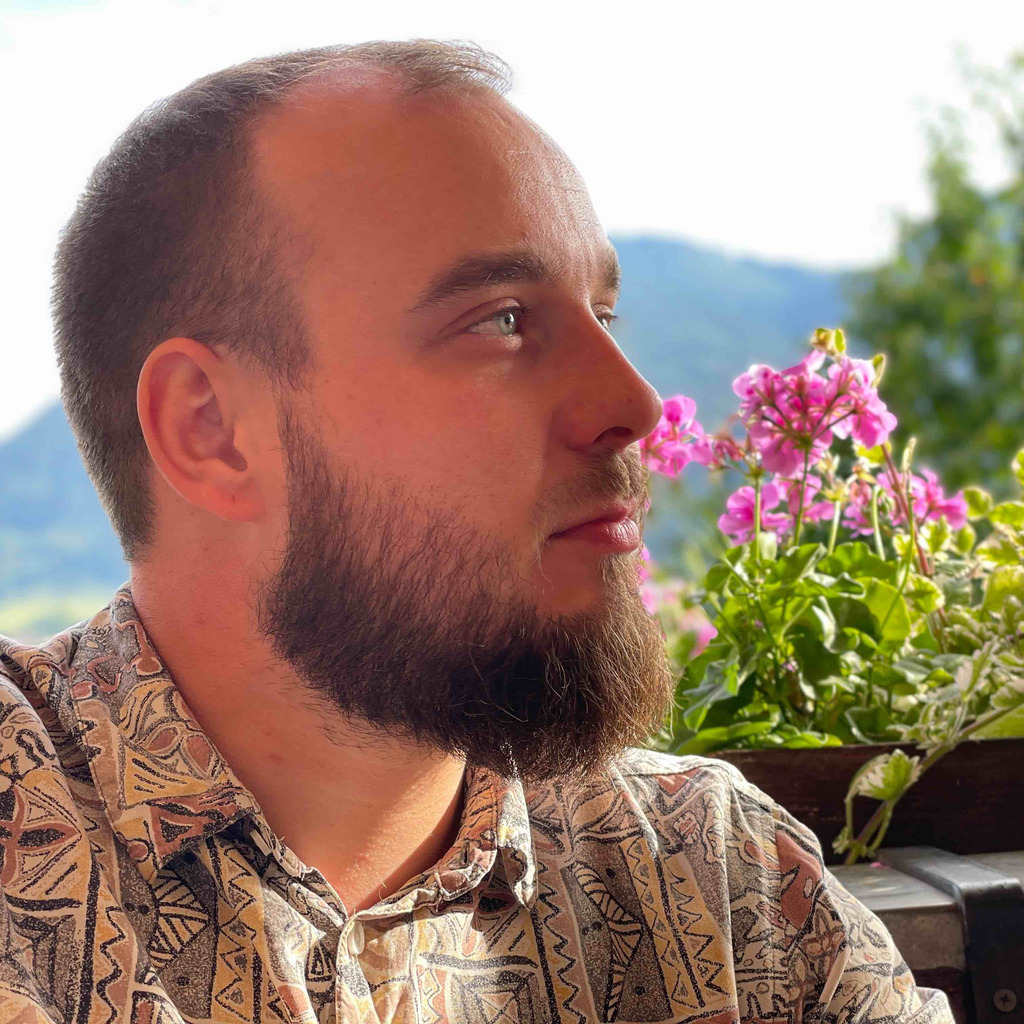 Phillip Hartig Vertriebsmitarbeiter im Außendienst STARK