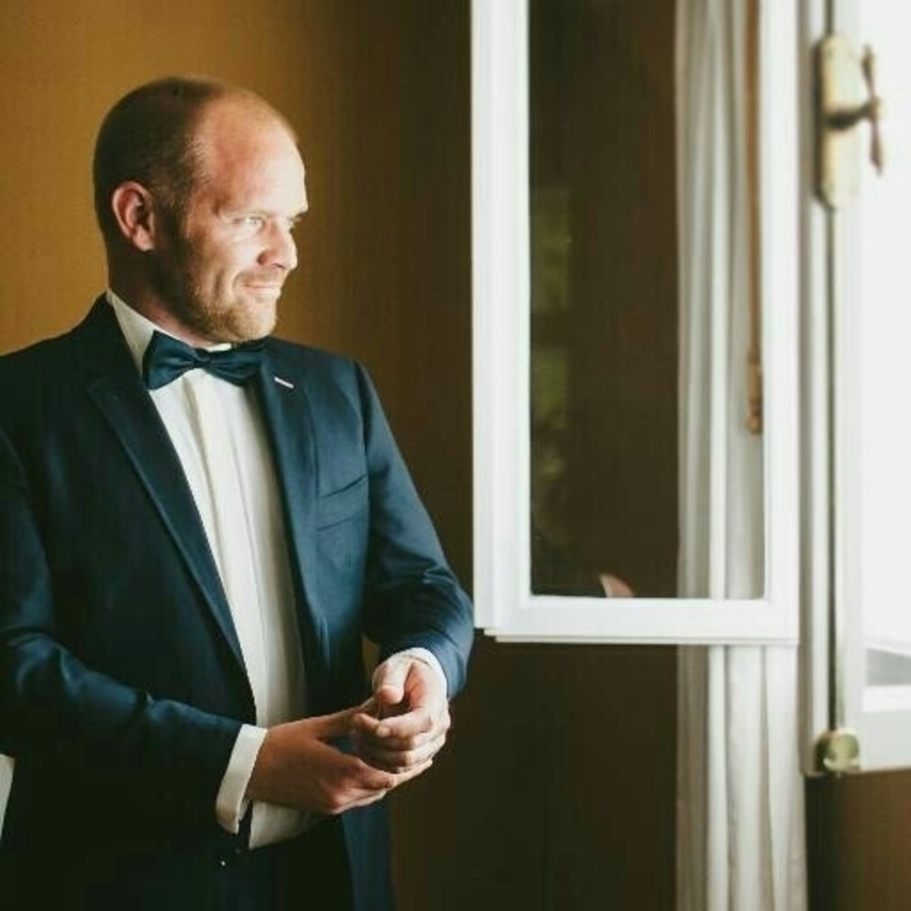 Social Media Profilbild Wolfgang Pfleger