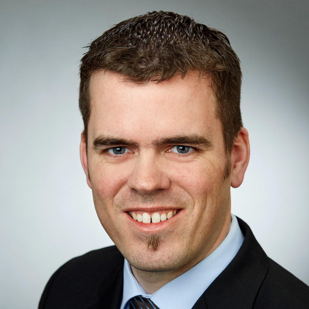 Dennis Gärtner Stellvertretender Kaufmännischer Leiter MEDIAN