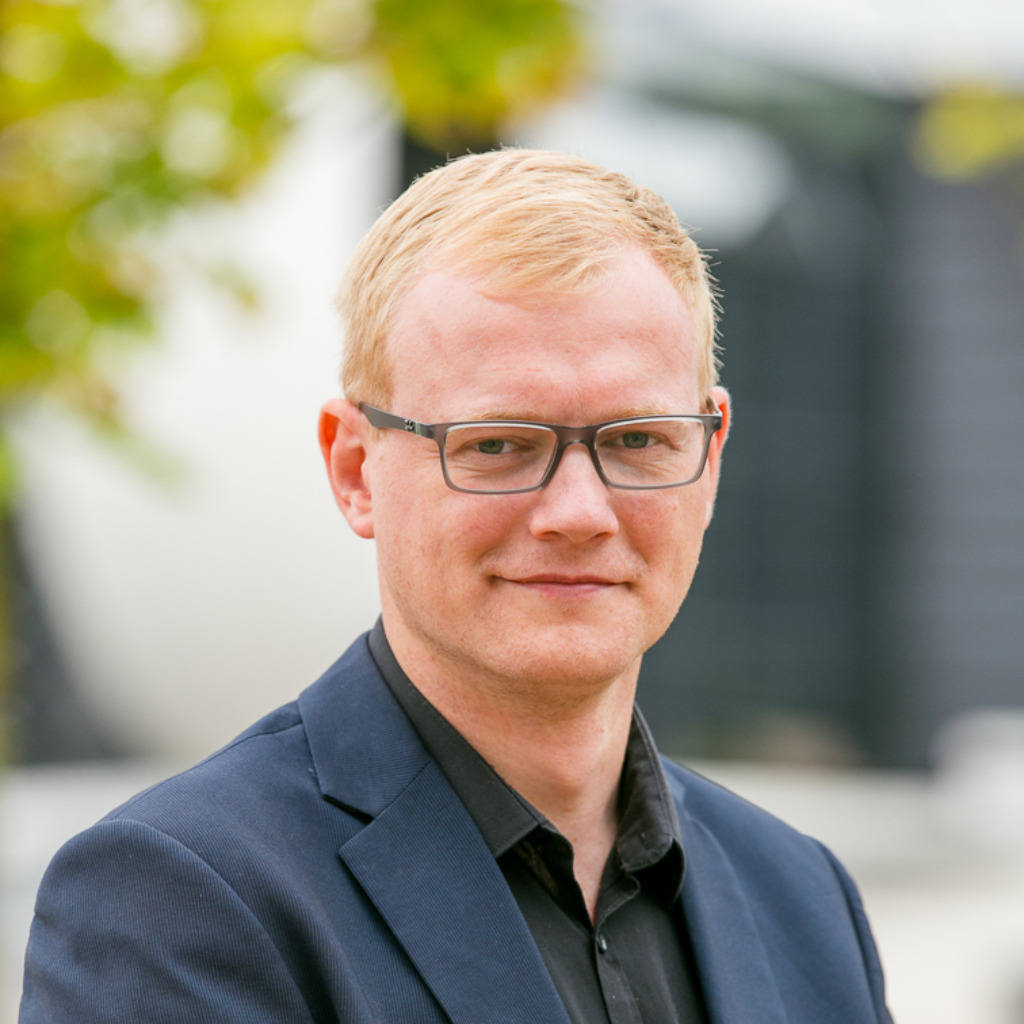 Sebastian Junghans Data Scientist Wests chsische Hochschule