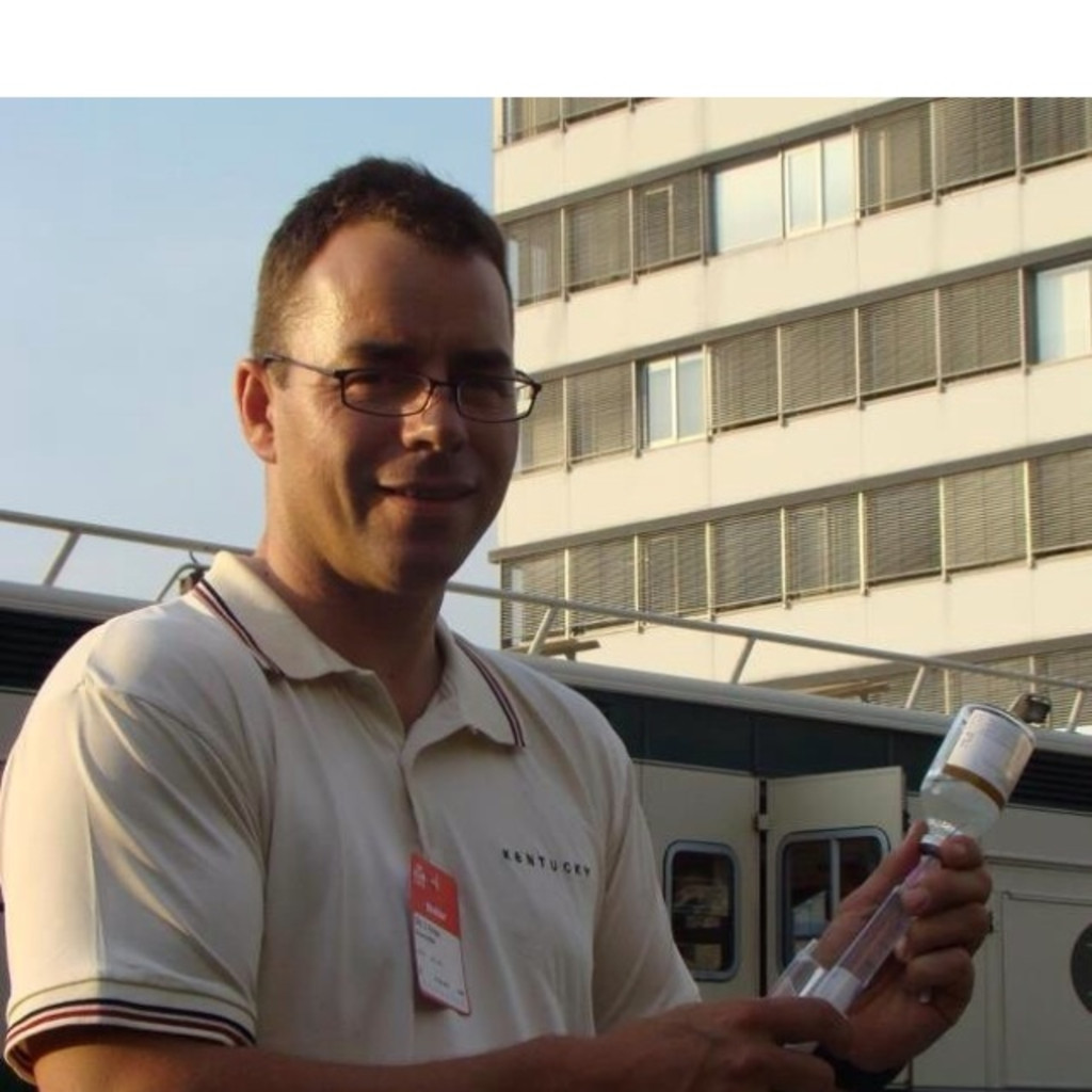 Carsten Rohde Geschäftsführer xxx XING