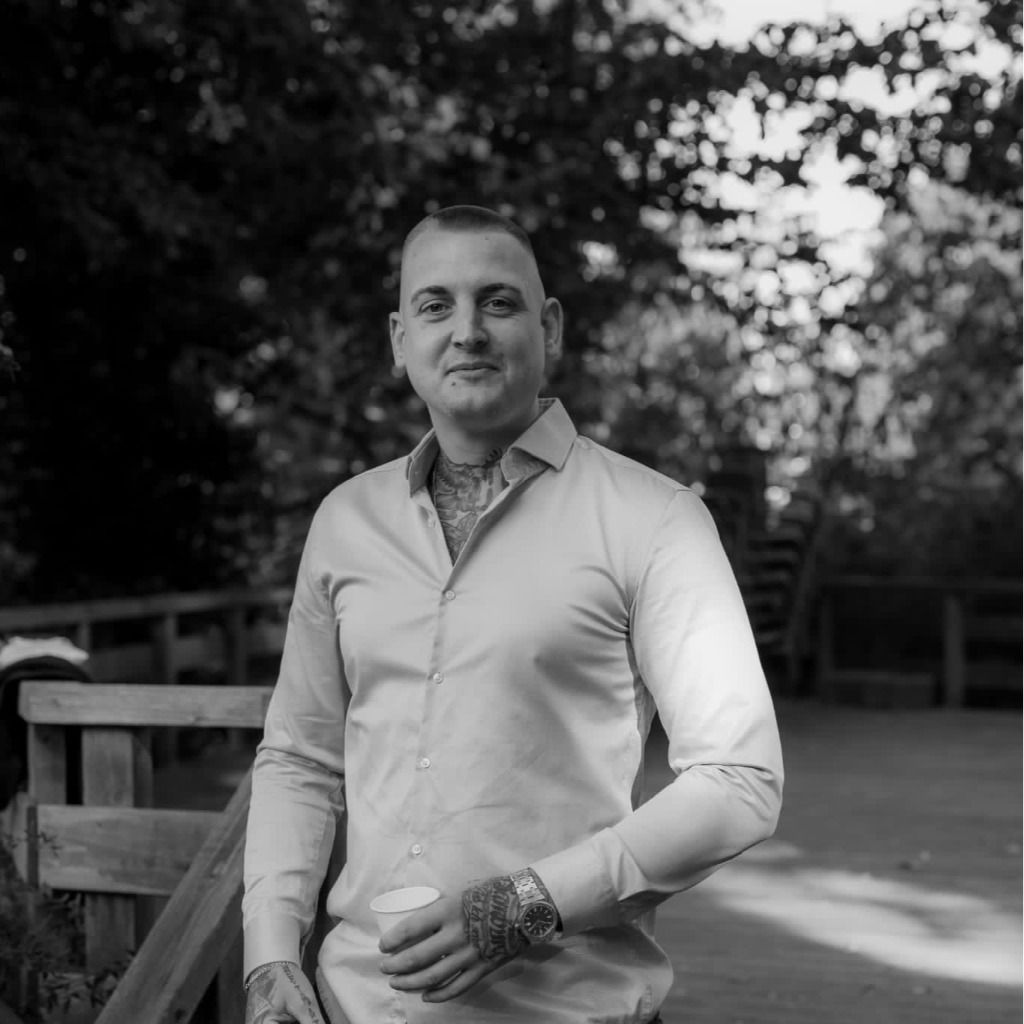 Steven Strauß Inhaber und Geschäftsführer Küche&Co Hamburg