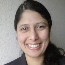 Archita Vakharia